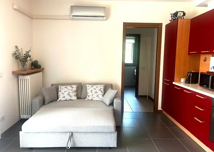 Abbondio - Vicino Al Centro Storico Apartamento Como